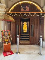 Sanjivani Mahasamadhi of HH Shrimat Parijnanashram Swamiji  III